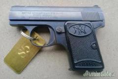 Browning baby .25 ACP  |  6.35 mm Browning