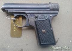 Sauer & Sohn 13 .25 ACP  |  6.35 mm Browning