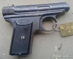 Sauer & Sohn 13 .25 ACP  |  6.35 mm Browning