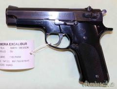 Smith Wesson 59 Cal. 7,65 Para ---9x19