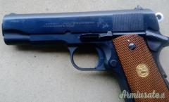 Colt commander 9x23mm Steyr