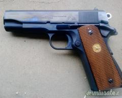 Colt commander 9x23mm Steyr