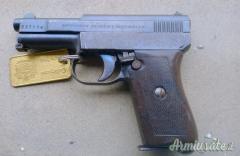 Mauser 10 .25 ACP  |  6.35 mm Browning