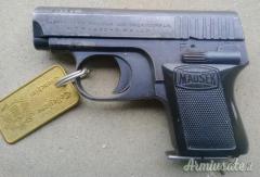 Mauser wtp .25 ACP  |  6.35 mm Browning