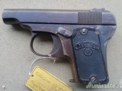 ...Altro | Non elencato  .25 ACP  |  6.35 mm Browning