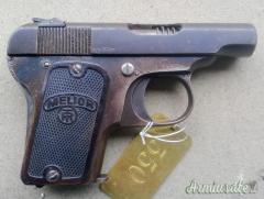 ...Altro | Non elencato  .25 ACP  |  6.35 mm Browning