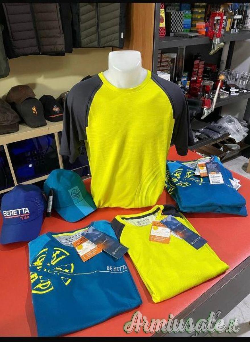 ABBIGLIAMENTO PER IL TIRO -  BERETTA - RUGGIERO ARMI ABBIGLIAMENTO PER IL TIRO -  BERETTA - RUGGIERO ARMI