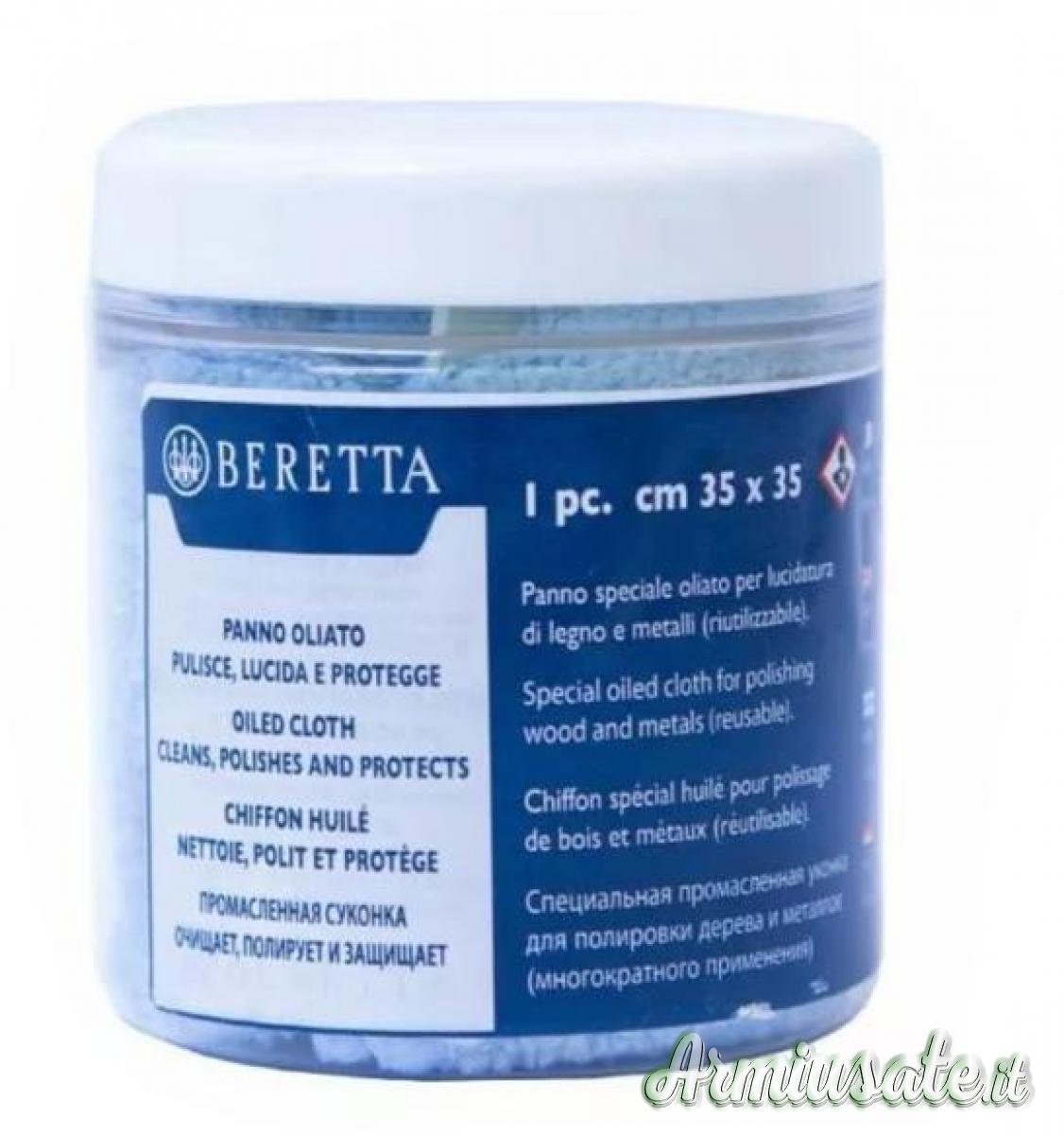 Beretta – Panno Oliato - RUGGIERO ARMI Beretta – Panno Oliato - RUGGIERO ARMI