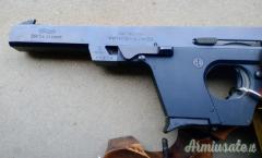 Walther | Carl osp .22 WMR