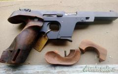 Walther | Carl osp .22 WMR