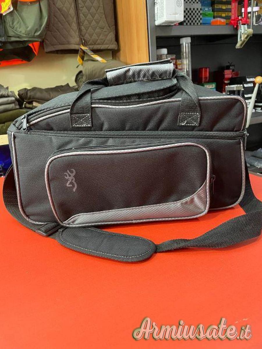 Browning Ultra Flash BORSA PER MUNIZIONI - RUGGIERO ARMI Browning Ultra Flash BORSA PER MUNIZIONI - RUGGIERO ARMI