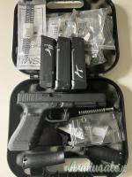 Glock 34 4 GEN 9x21mm IMI
