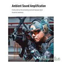 EARMOR M300A-CB cuffie elettroniche
