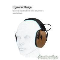 EARMOR M300A-CB cuffie elettroniche