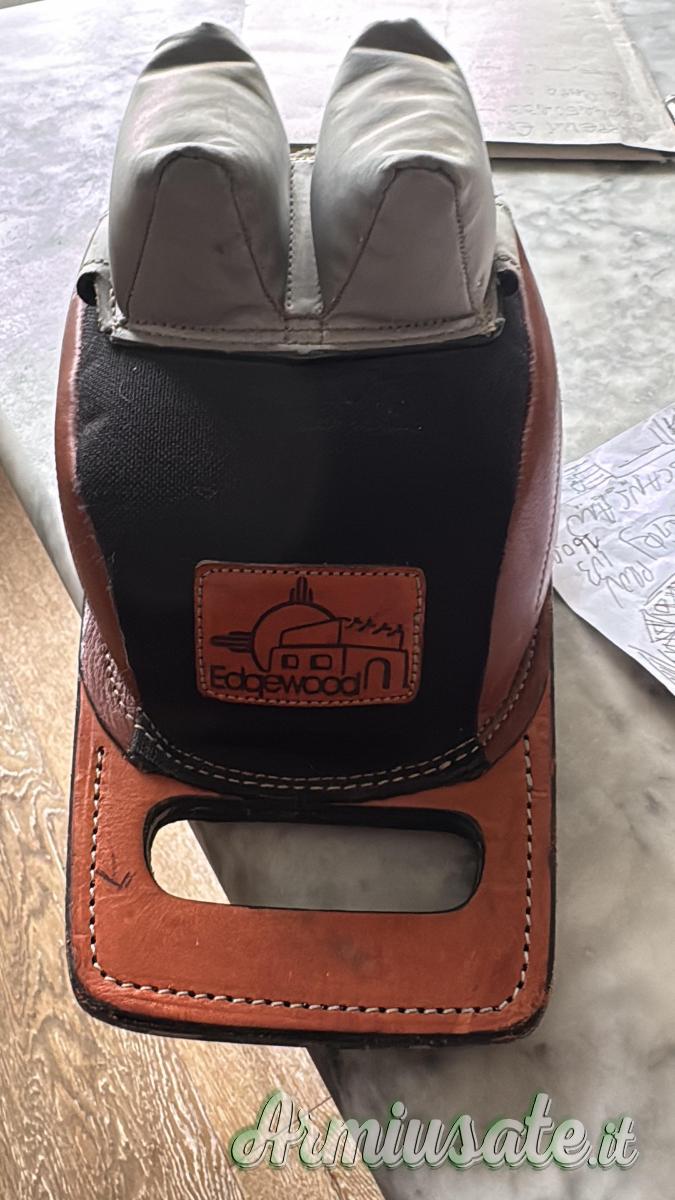 IN TRATTATIVA —-REAR BAGS EDGEWOOD COME NUOVO RIEMPITO DI CROMITE IN TRATTATIVA —-REAR BAGS EDGEWOOD COME NUOVO RIEMPITO DI CROMITE