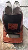 REAR BAGS EDGEWOOD  COME  NUOVO  RIEMPITO DI CROMITE