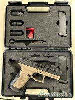 Derya DY9 D111 OR 9x19mm