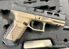 Derya DY9 D111 OR 9x19mm