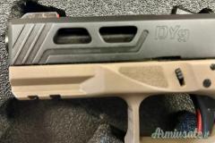 Derya DY9 D111 OR 9x19mm
