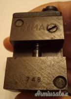 Lyman blocchetto fondipalle cal. 38