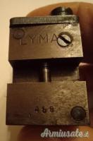 Lyman blocchetto fondipalle cal..38