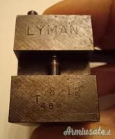 Lyman blocchetto fondipalle cal..38