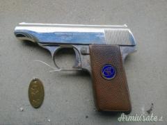 Walther | Carl 8 .25 ACP  |  6.35 mm Browning