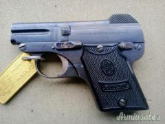 Steyr Mannlicher xx .25 ACP  |  6.35 mm Browning