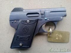 Steyr Mannlicher xx .25 ACP  |  6.35 mm Browning