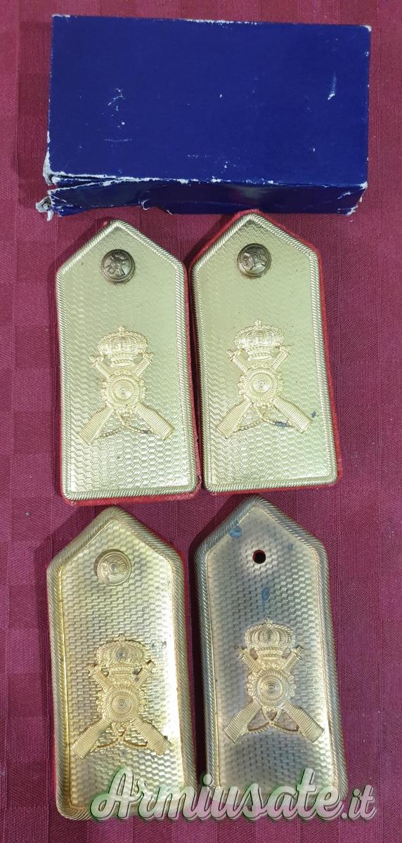 SPALLINE REGIO ESERCITO mod.34 ALTA UNIFORME SPALLINE REGIO ESERCITO mod.34 ALTA UNIFORME