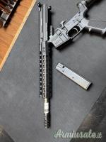 CONVERSIONE ERREDI AR15 CALIBRO 9X21