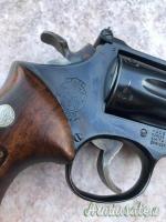 Revolver Smith e Wesson modello 17 cal 22lr canna 6 pollici ottime condizioni