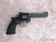 Revolver Manurhin Mr73 sport cal 357 mag canna 5'' proveniente da collezione