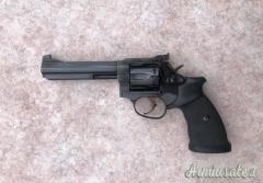 Revolver Manurhin Mr73 sport cal 357 mag canna 5'' proveniente da collezione