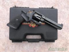 Revolver Manurhin Mr73 sport cal 357 mag canna 5'' proveniente da collezione