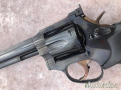 Revolver Manurhin Mr73 sport cal 357 mag canna 5'' proveniente da collezione