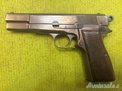FN Herstal HP35, WaA140, Wehrmacht 1943, 9x19 (9 Parabellum)