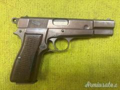 FN Herstal HP35, WaA140, Wehrmacht 1943, 9x19 (9 Parabellum)