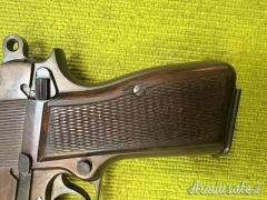 FN Herstal HP35, WaA140, Wehrmacht 1943, 9x19 (9 Parabellum)