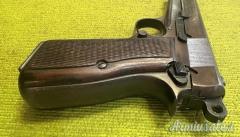 FN Herstal HP35, WaA140, Wehrmacht 1943, 9x19 (9 Parabellum)
