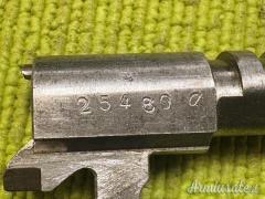 FN Herstal HP35, WaA140, Wehrmacht 1943, 9x19 (9 Parabellum)