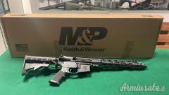 Smith & Wesson SBR-15 12! MLOK IPSC  .223 Remington