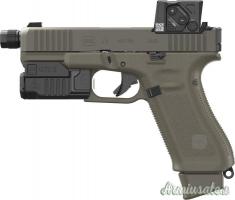 GLOCK 45 HUNTER A-CUT COA GTL-II
