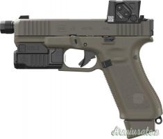 GLOCK 45 HUNTER A-CUT COA GTL-II