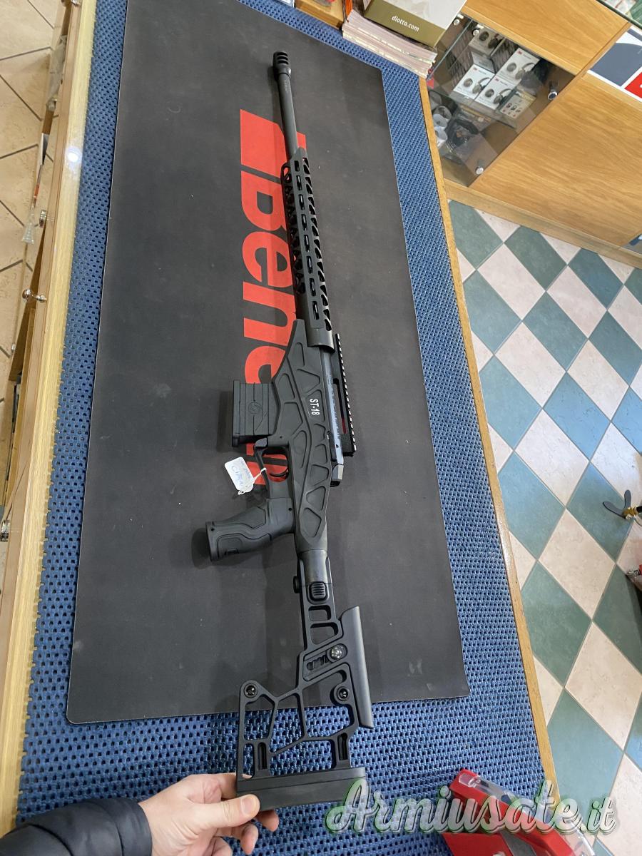 Sabatti MOD. ST-18 CAL.308 Winchester (NUOVA) (VEDI LA DESCRIZIONE) Sabatti MOD. ST-18 CAL.308 Winchester (NUOVA) (VEDI LA DESCRIZIONE)