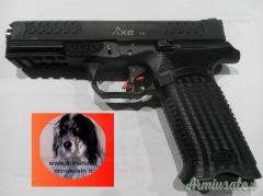 ...Altro | Non elencato Bul LTD modello Axe fs Cal 9x21 canna cleaver  9x21mm IMI
