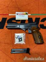 Beretta 76 .22 LR Long Rifle