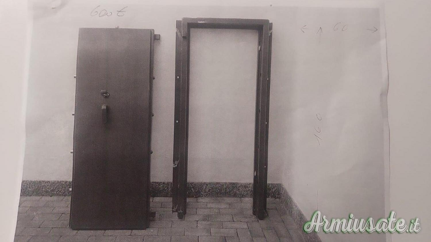 Porta blindata per CAVEAU Porta blindata per CAVEAU