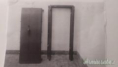 Porta blindata per CAVEAU