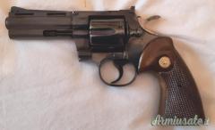 Colt Python .357 Magnum  |  9x31mmR  | .353 Casull